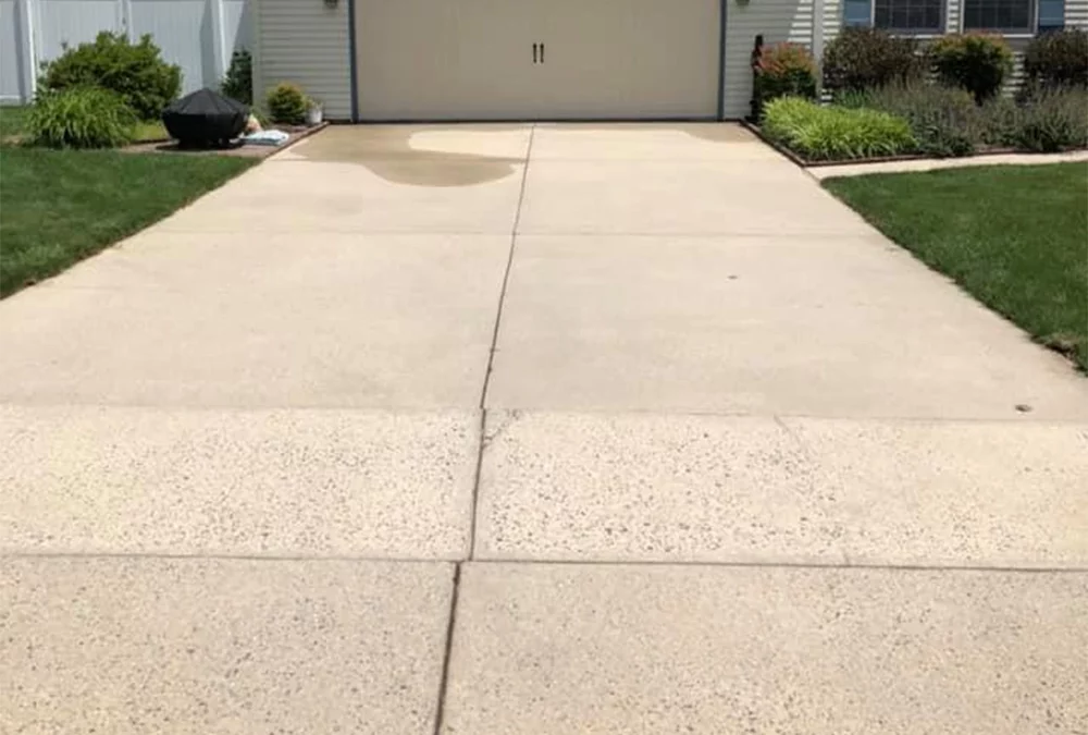 Revamp Your Property with Premium Pressure Washing Services in Carlisle, PA by Pro Pressure Works