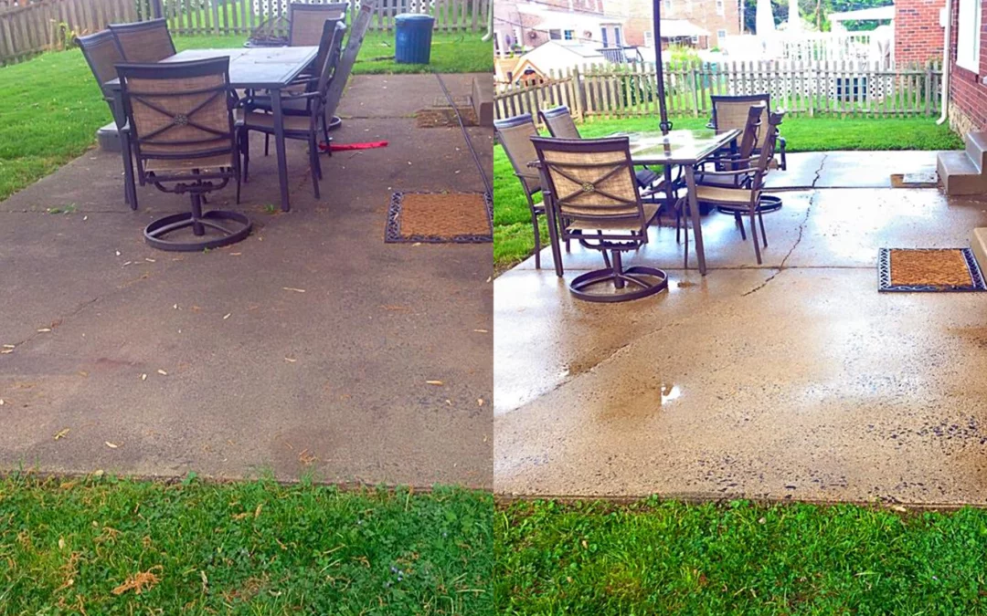 Professional Pressure Washing Services in Carlisle, PA by Pro Pressure Works: Transform Your Property Today