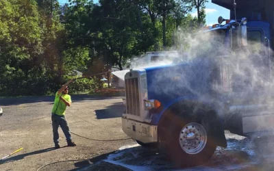 How Often Should You Wash Your Commercial Fleets?