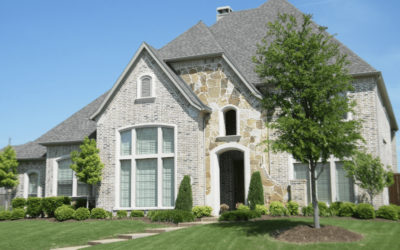 The Benefits of Pressure Washing Brick and Stone Exteriors