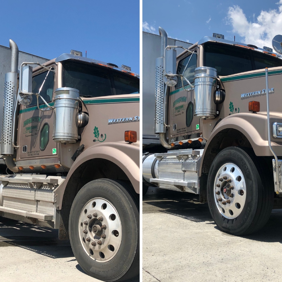 Fleet Washing York & Cumberland County