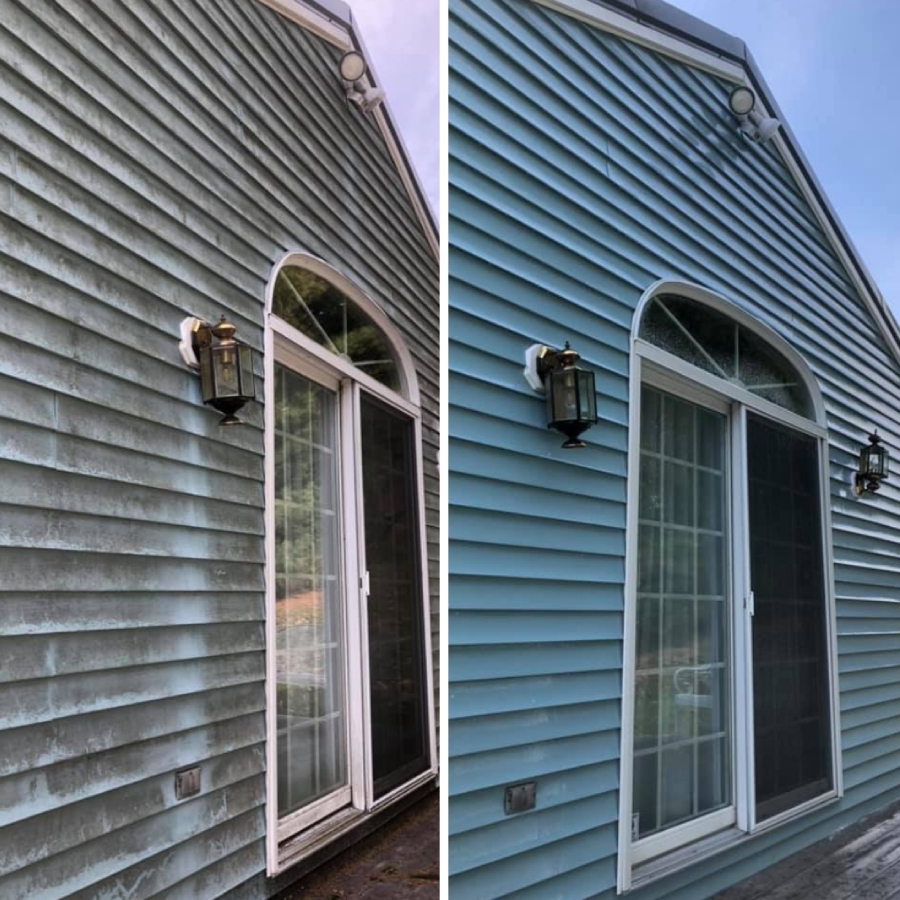 Power Washing Dover, PA