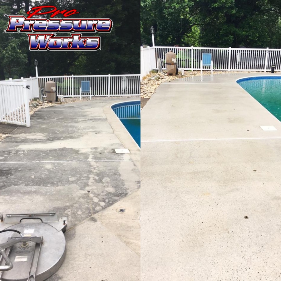 Deck Cleaning York & Cumberland County