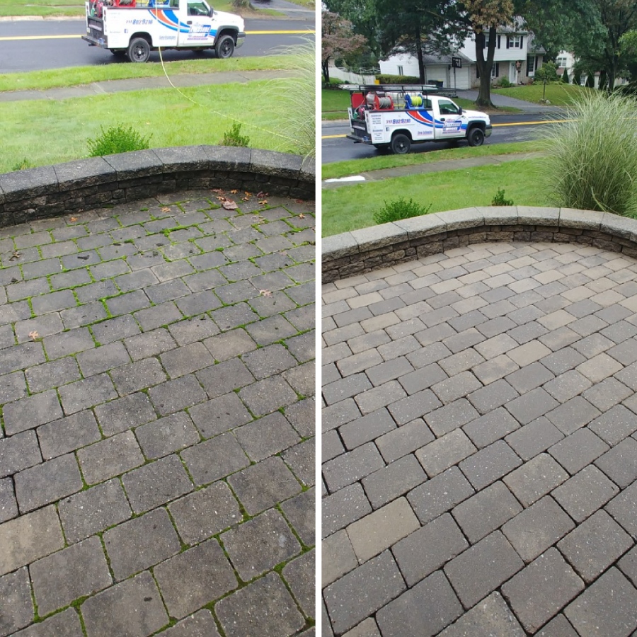 Concrete Cleaning York & Cumberland County