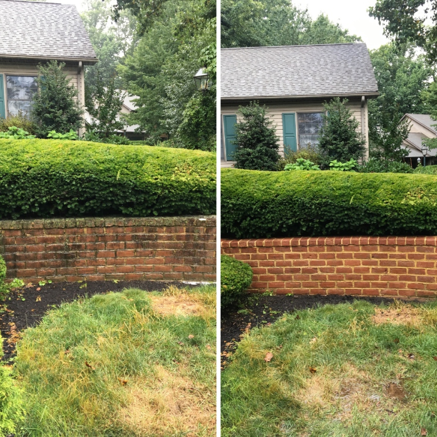 Concrete Cleaning York & Cumberland County