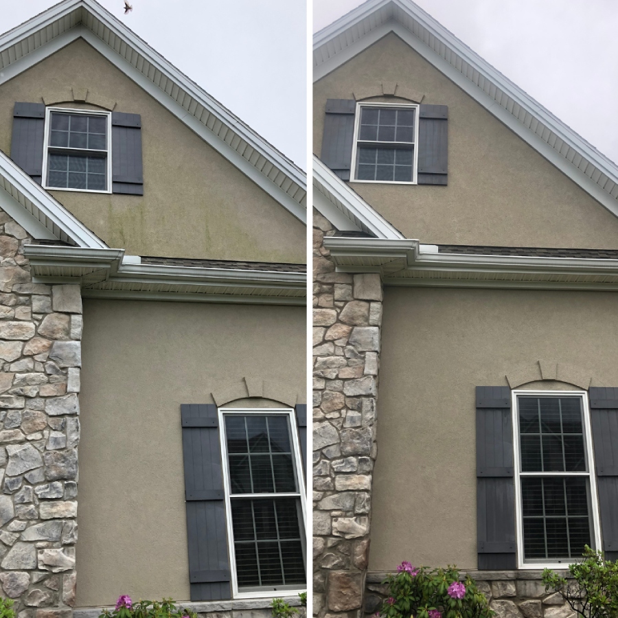 House Washing York & Cumberland County