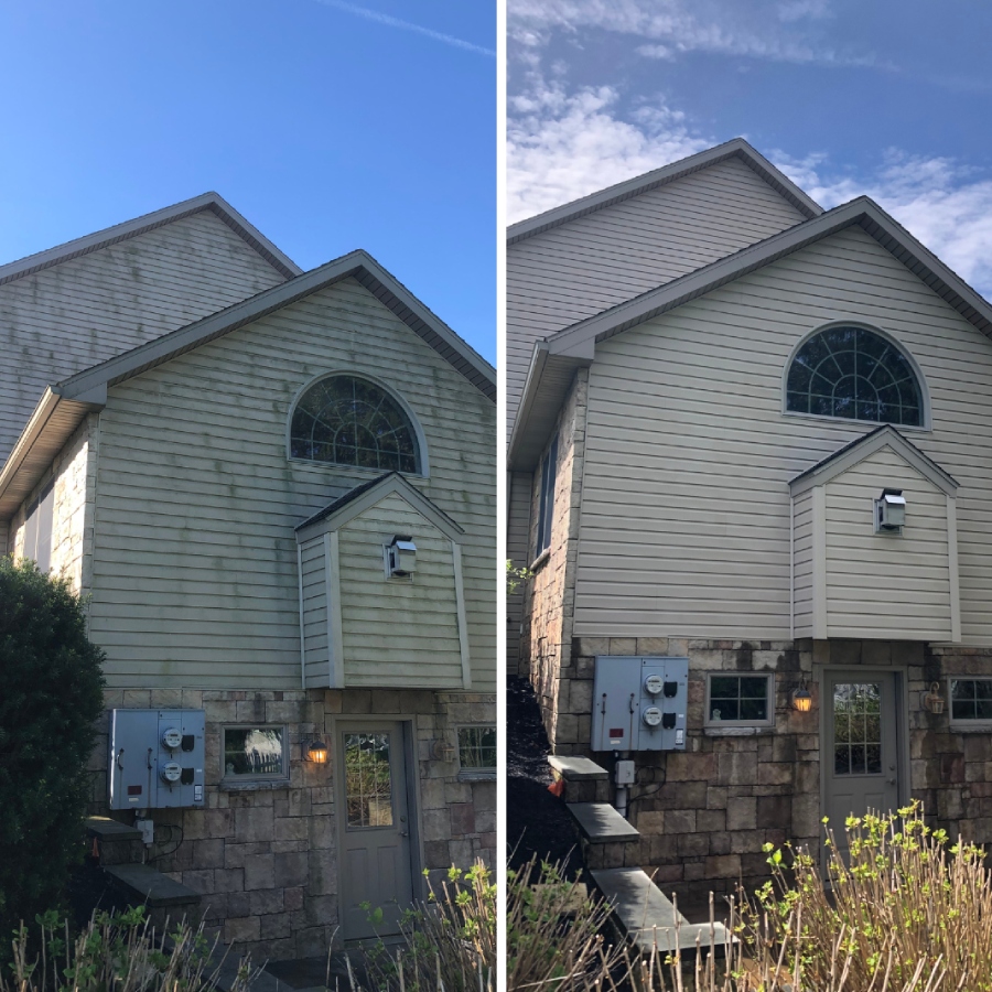 House Washing York & Cumberland County