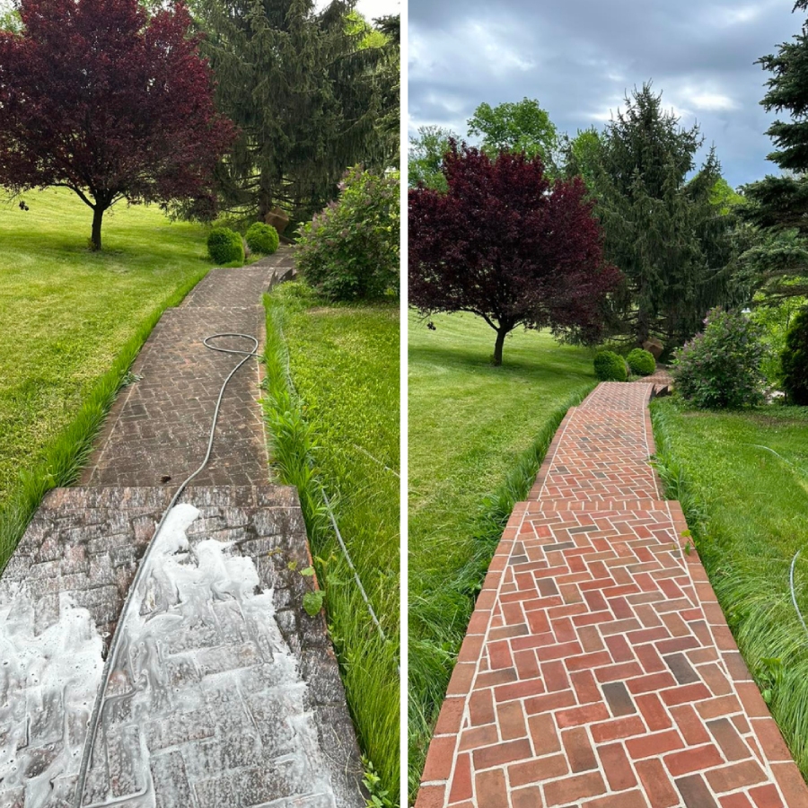 Paver Sealing York & Cumberland County