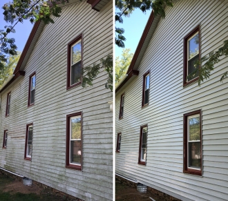 House Washing York & Cumberland County