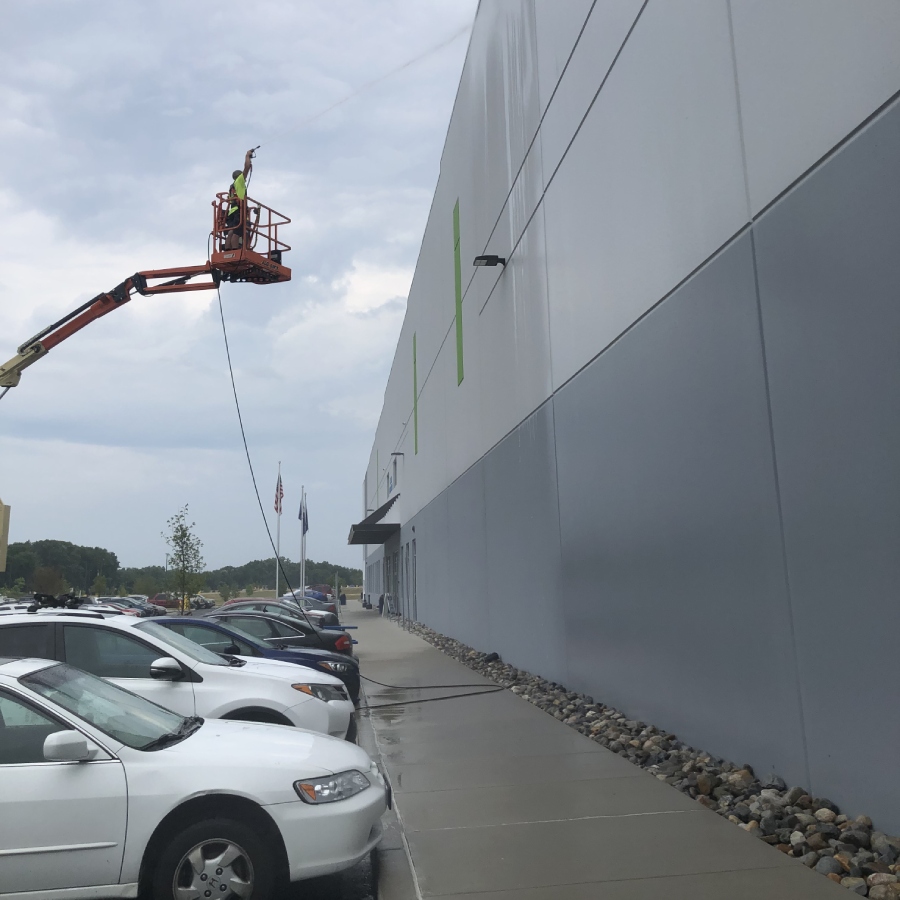 Building Washing York & Cumberland County