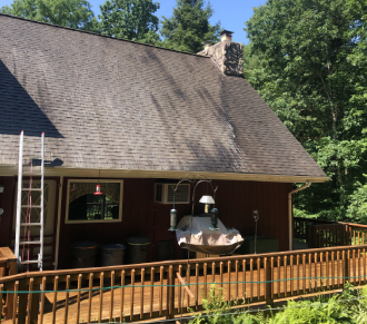 Roof Cleaning York & Cumberland County