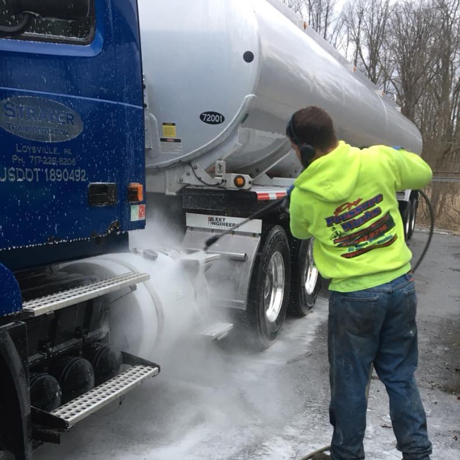 Fleet Washing York & Cumberland County