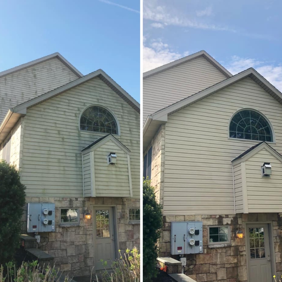 Power Washing Boiling Springs, PA