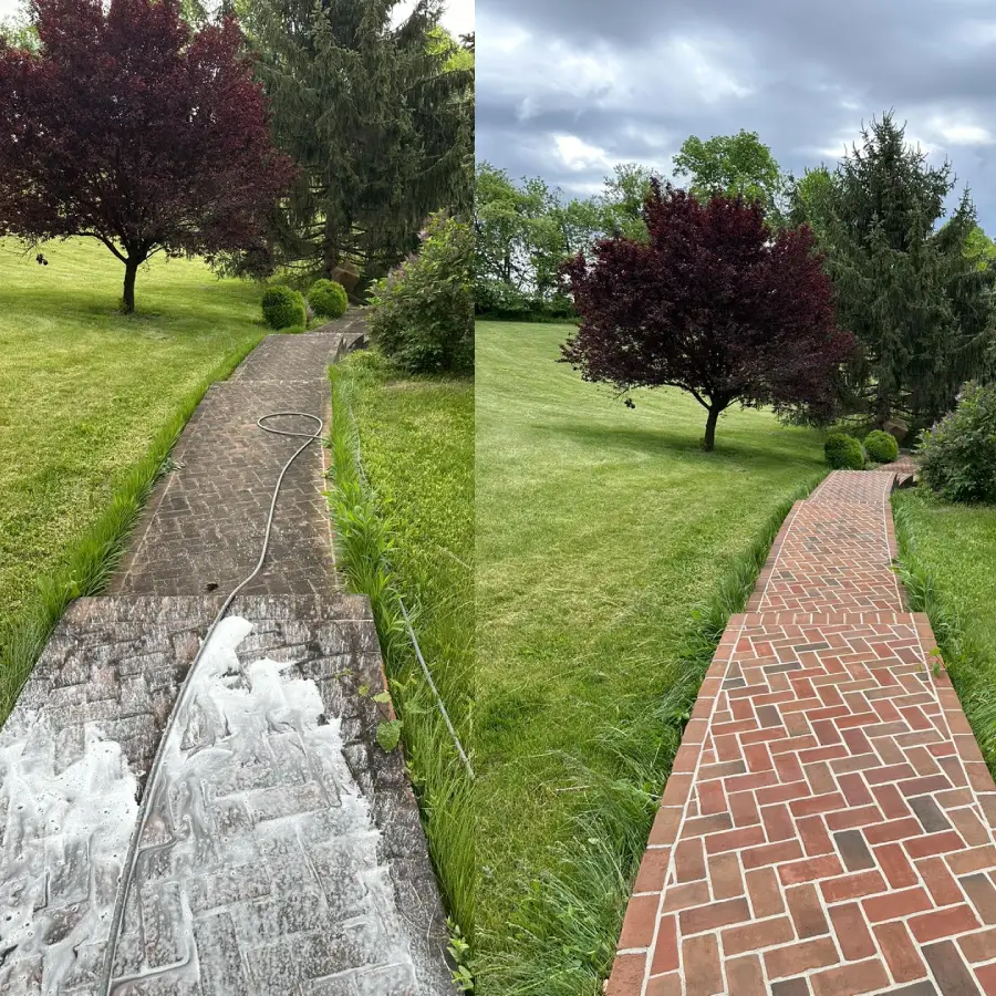 Power Washing Dover, PA
