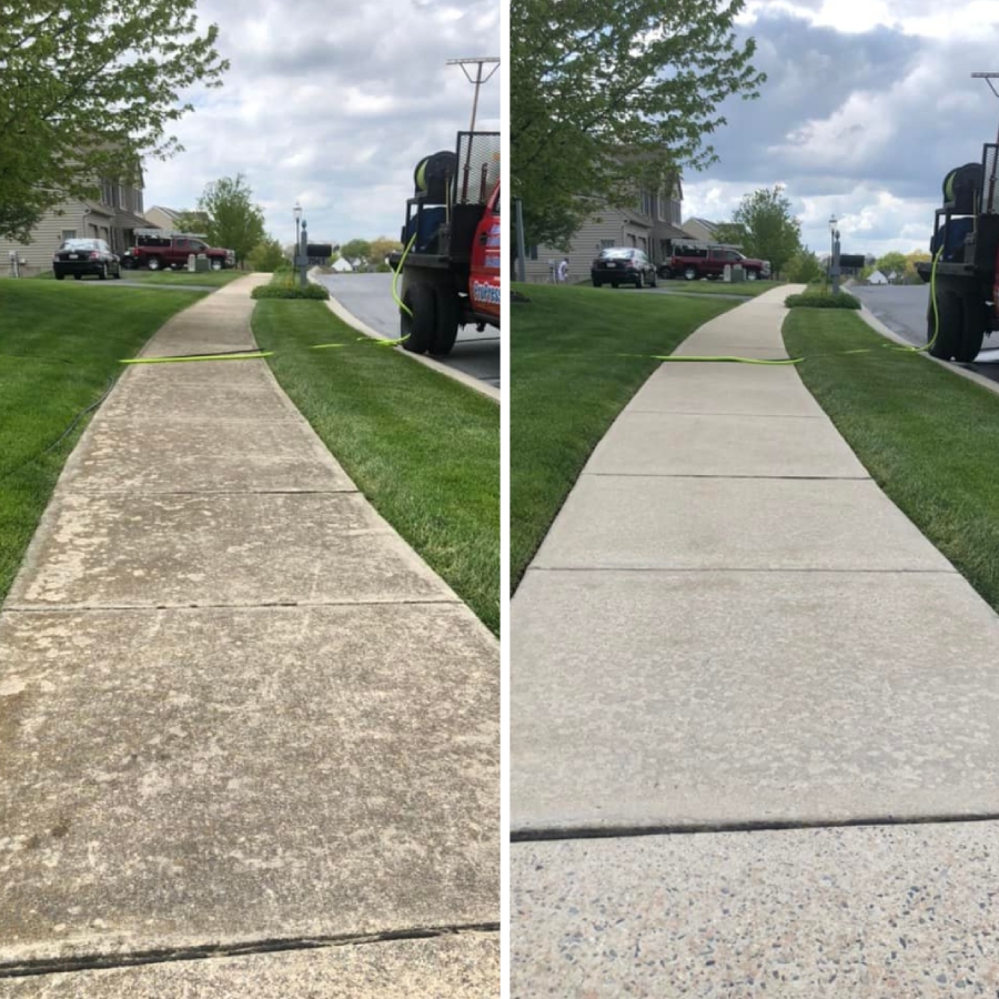Power Washing Dover, PA